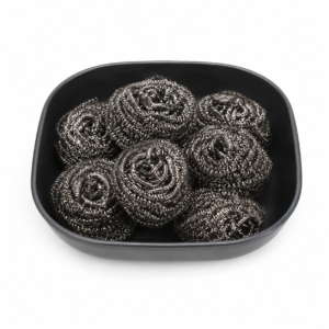 Steel Scouring Pads