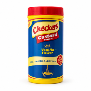 Checkers Custard Powder Vanilla