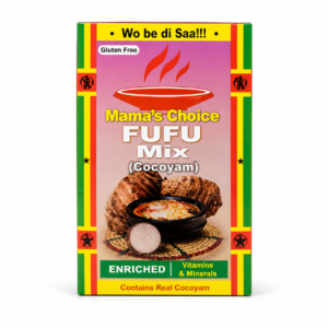 Mama’s Choice Fufu Mix (Cocoyam)