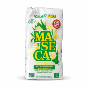 Maseca Instant Corn Masa Flour