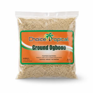 Choice Tropical Ground Ogbono