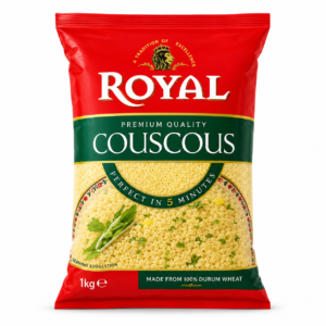 Royal Couscous
