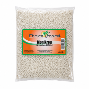 Choice Tropical Monikrou / Granulated Millet