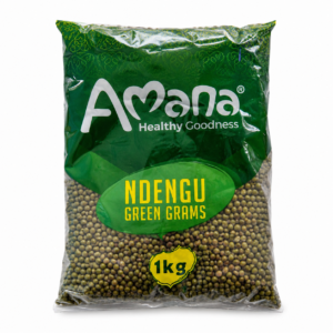 Amana Ndengu Green Grams