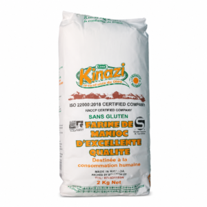 Kinazi Cassava Flour