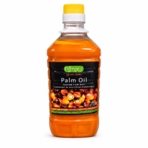 Pamora Palm Oil