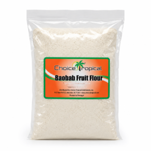 Choice Tropical Baobab Fruit Flour
