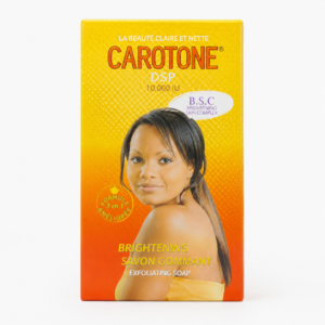Carotone Brightening Exfoliating Soap