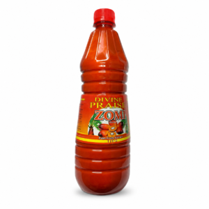Divine Praise Zomi / Palm Fruit Extract