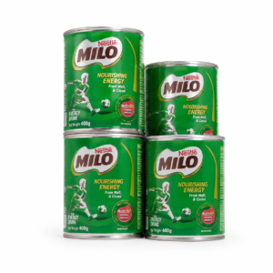 Nestlé Milo Energy Drink / Milo Powder Cans