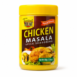Tropical Heat Chicken Masala Seasoning