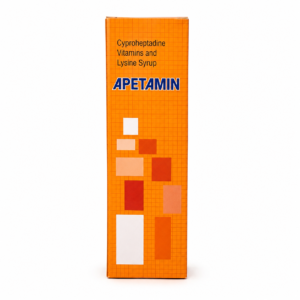 Apetamin Syrup