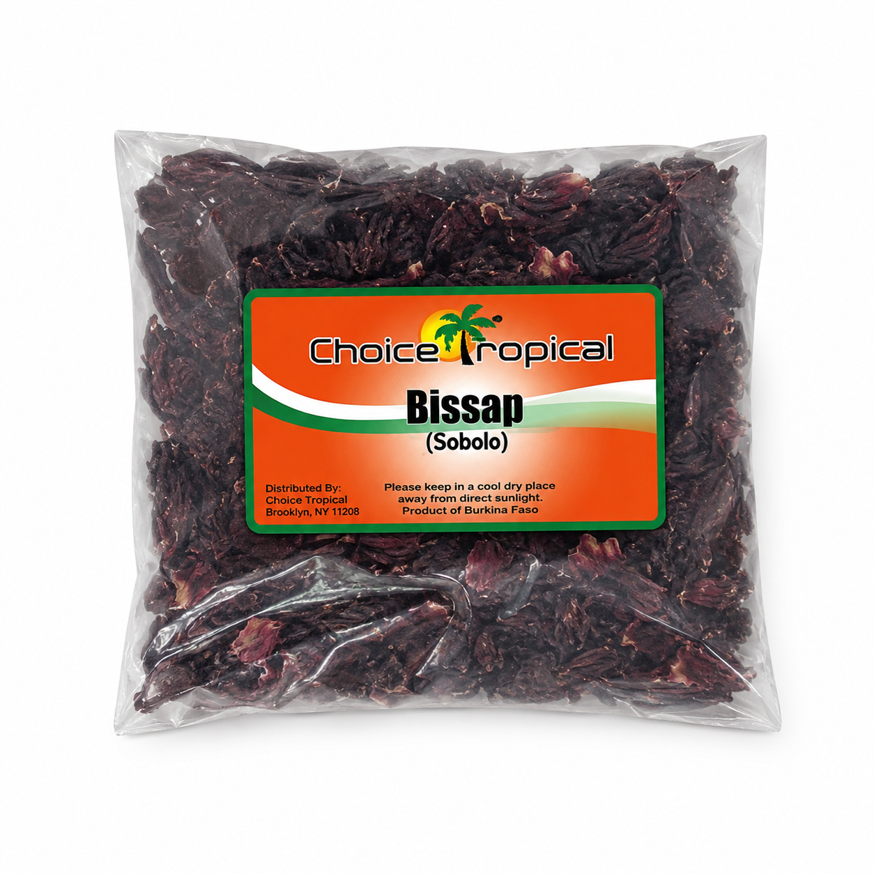 Choice Tropical Bissap / Sobolo