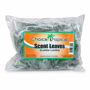 Choice Tropical Scent Leaves / Lumba Lumba