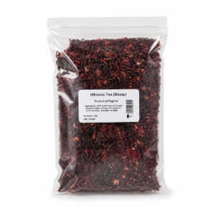 Hibiscus Tea / Bissap