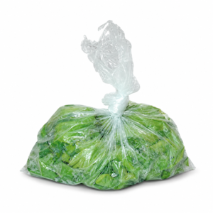 Fresh Green Leaves / Vegetable Bag