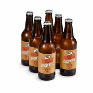 Ginger Beer Bottles
