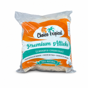 Choice Tropical Premium Attiéké