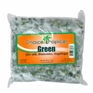 Choice Tropical Green Leaves