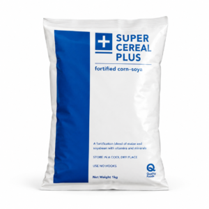 Super Cereal Plus