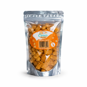 Cheese Puffs / Crunchy Snack Pouch