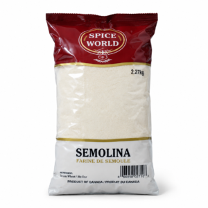 Spice World Semolina
