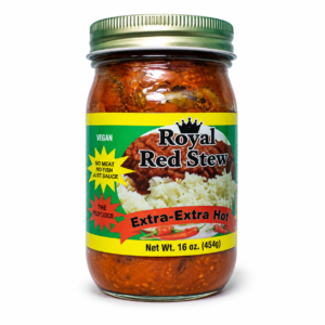 Royal Red Stew Extra-Extra Hot