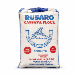 Rusaro Cassava Flour