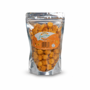 Chin Chin / Cassava Bites Snack Pouch