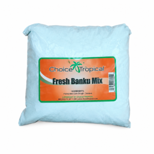Choice Tropical Fresh Banku Mix