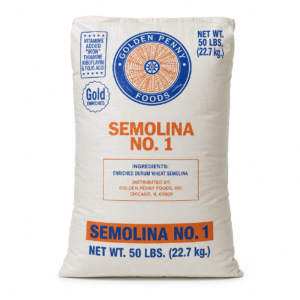 Golden Penny Semolina No. 1