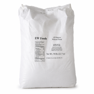 White Flour / Grain Bag