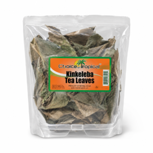Choice Tropical Kinkeleba Tea Leaves