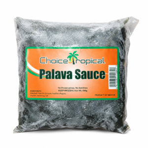 Choice Tropical Palava Sauce