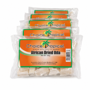 Choice Tropical African Dried Uda