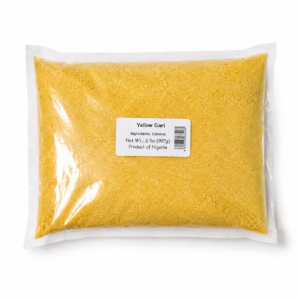Yellow Gari