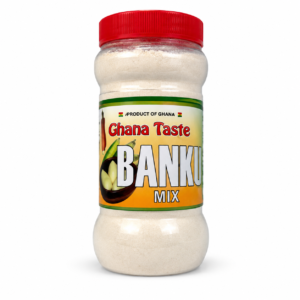 Ghana Taste Banku Mix