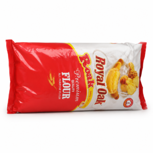 Royal Oak Flour / Briquettes Pack