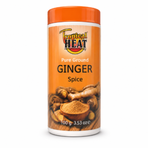 Tropical Heat Ginger Spice