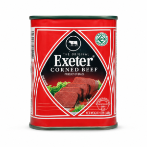 Exeter Corned Beef