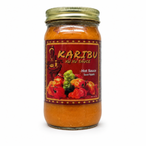 Karibu Xu Xu Hot Sauce