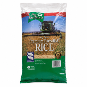 Premium Parboiled Rice