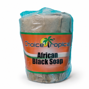Choice Tropical African Black Soap