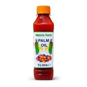 Nigeria Taste Palm Oil 1 Litre