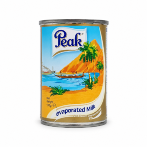 Peak Evaporated Milk