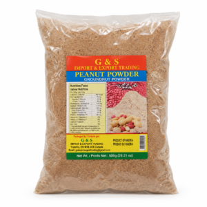 G & S Peanut Powder