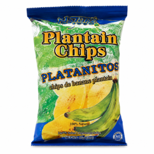 Plantain Chips / Platanitos