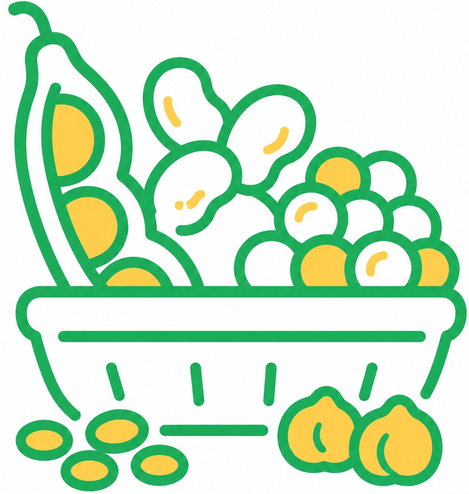 Beans & Legumes