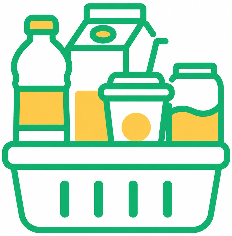 Drinks & Beverages