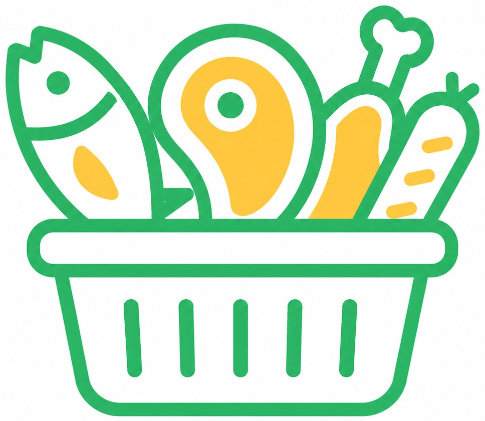 Fish & Meat